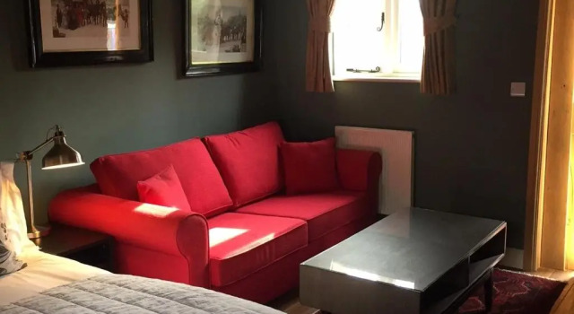 Номер Deluxe The Blackboys Inn