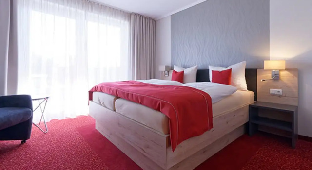 Номер Comfort Hotel Stadt Magdeburg
