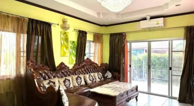 Pattaya Pool Villa 3 Bedrooms