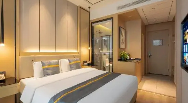 Shijiazhuang Shangchi Sleep Hotel, Book Hotel Shijiazhuang Hebei