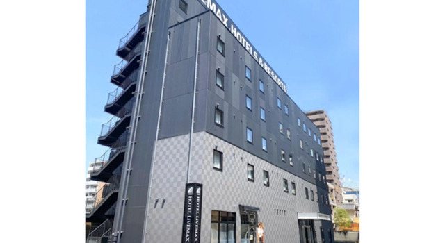 HOTEL LiVEMAX Takamatsu Eki Mae