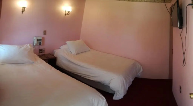 Standard Doppel Zimmer Hotel Cordillera