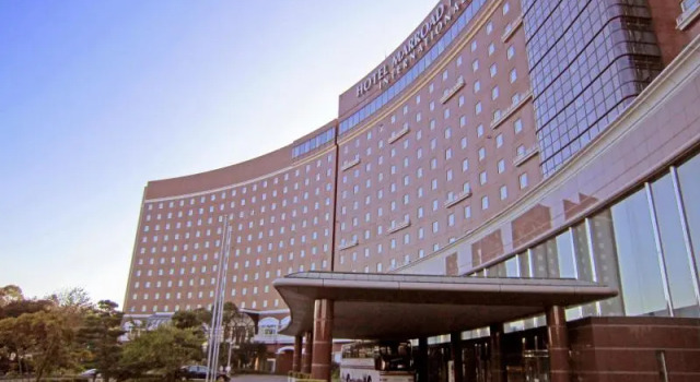 Двухместный люкс Marroad International Hotel Narita
