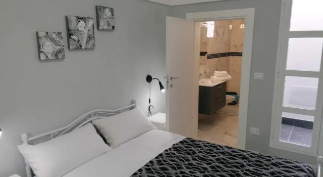 Standard Double room with balcony B&B WHITE HOUSE