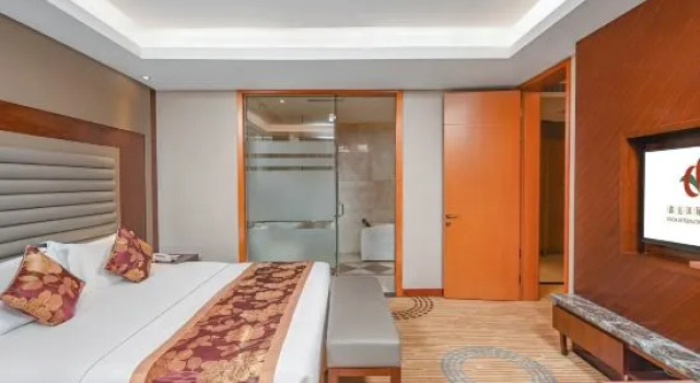 Люкс Xinda International Hotel