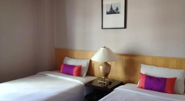 Gardengrove Suites Serviced Apartment, Забронировать Апартаменты/квартира Апартаменты Бангкока, рядом с Конгресс-центр имени королевы Сирикит, Апартаменты/квартира