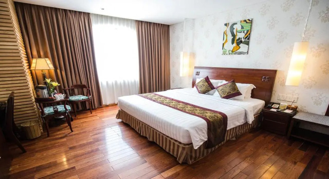 Полулюкс Отель GOLDEN CENTRAL SAIGON