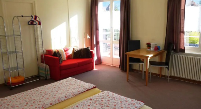 Номер Superior ARNOLDS Bed & Breakfast