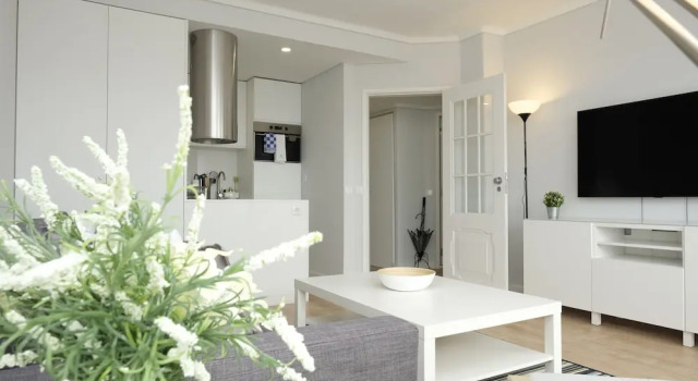 Elegant loft with Cascais's sea view, Забронировать Отель Отели Кашкайш 3 звезды, рядом с Культурный центр Кашкайша, 3*