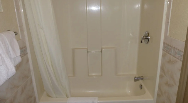 Двухместный номер Standard Economy Inn Hollywood