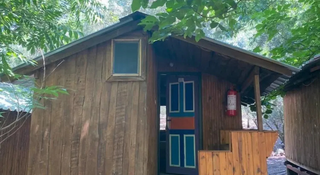 Двухместный номер Economy Olympos Camlık Pension
