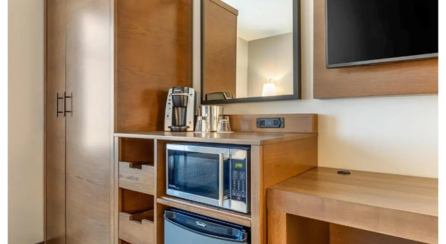 Двухместный номер Standard Cambria Hotel Nashville Airport