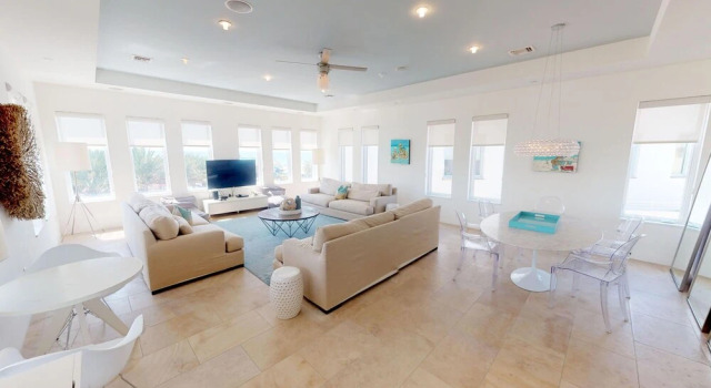Exhale - 45 Central Square B-2 by Dune Vacation Rentals, Prenota Appartamento Santa Rosa Beach Emerald Coast
