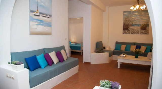 Villa Aelia Santorini