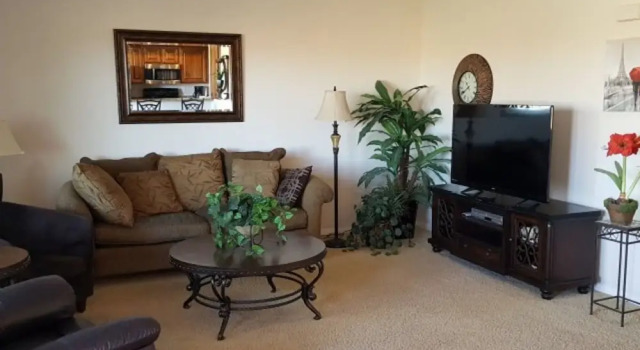 Terry And Cheryl Sicotte 2 Bedroom Condo, Prenota Appartamento Mesquite 