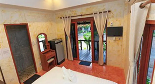 Бунгало Secret Garden Village