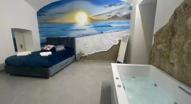 Номер Standard B&B suite anfiteatro Pozzuoli