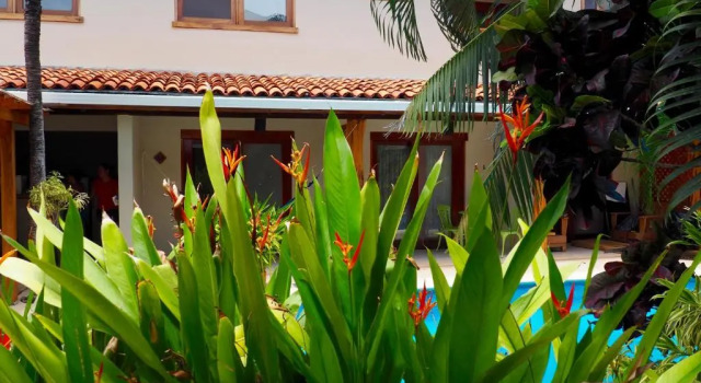 Двухместный номер Standard Ten North Tamarindo Beach Hotel