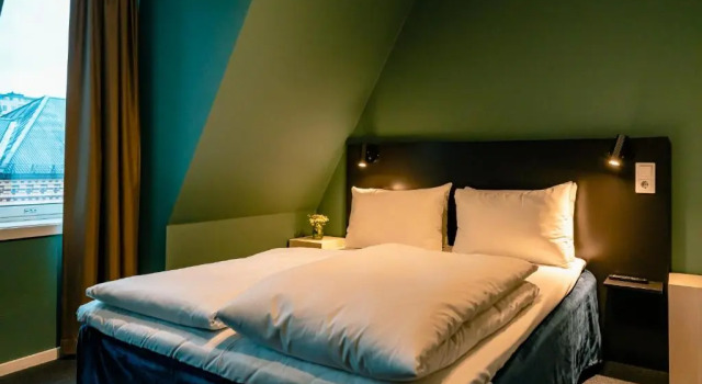 Двухместный номер Superior Smarthotel Oslo