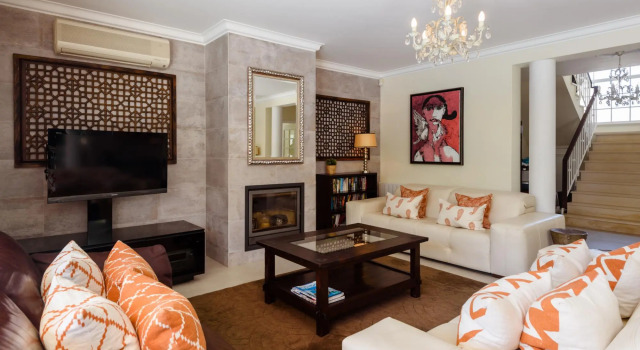 Casa Lago, Rezervovat Vila Hotely v Sotavento s parkováním, Parkování