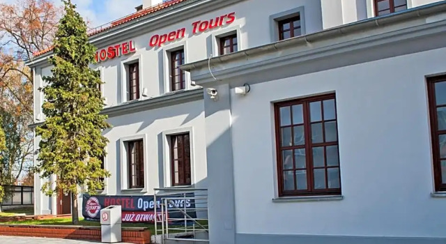 Hostel Open Tours, Book Hostel / Vandrerhjem Hostels i Masuria, Hostel / Vandrerhjem