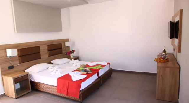 Двухместный номер Standard  Porto Plazza ex Dimitrion Central Hotel