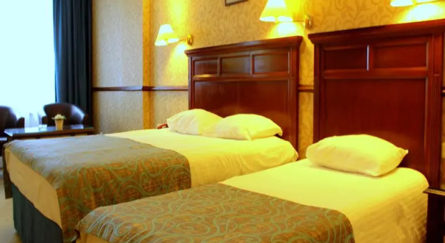 Номер Standard Topkapi Inter Istanbul Hotel