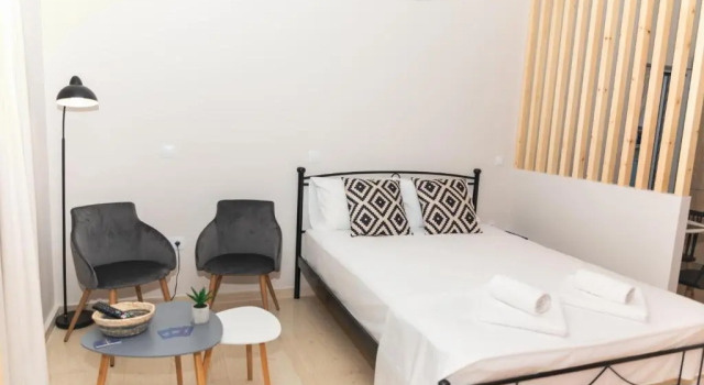 P&K Luxury Apartments 3, Забронировать Апартаменты/квартира Апартаменты периферийной единицы Мессения, Апартаменты/квартира