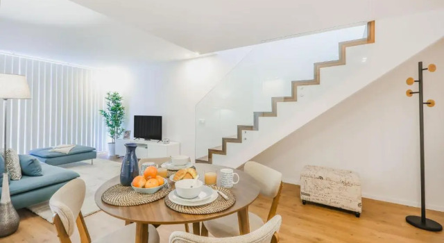 Porto City Elegant Retreat