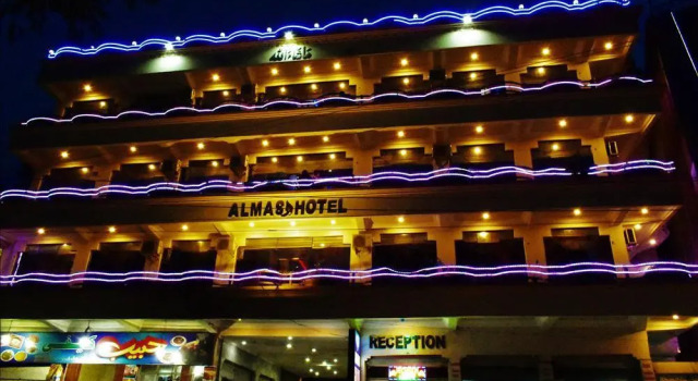 Almas Hotel