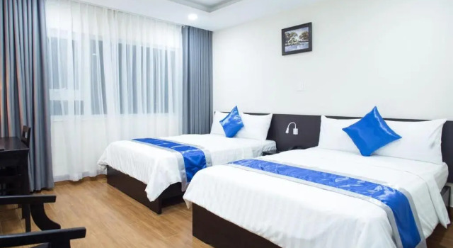 Двухместный номер Superior SoLex Hotel
