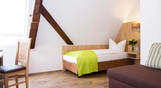Номер Standard Hotel-Gasthof Blaue Traube e.K