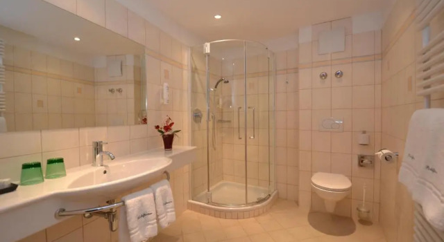 Четырёхместный номер Standard Hotel Kohlpeter
