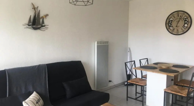 Апартаменты c 1 комнатой Colibri Appart' T2 Au Coeur du Bassin D'arcachon