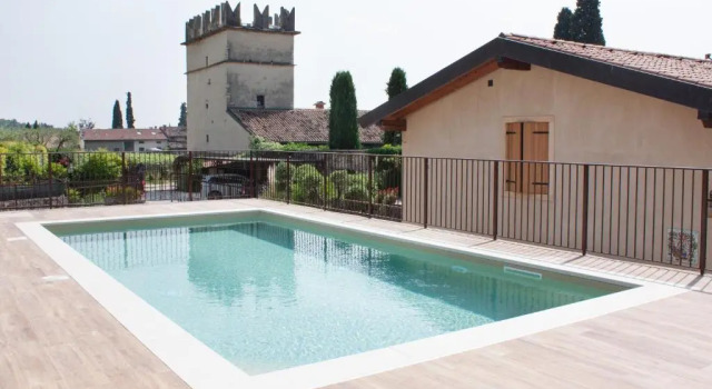 Двухместный номер Standard Agriturismo Corteforte