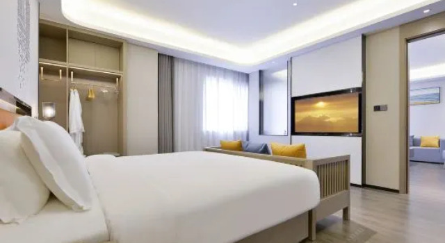 Люкс Business Mehood Hotel Xian High-tech Software New City International Conference Center