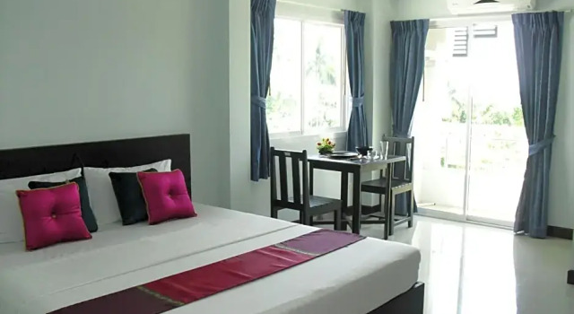 Двухместный номер Deluxe Raya Rawai Place