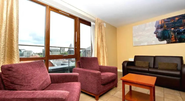 Staycity Aparthotels Dublin Augustine, Забронировать Отель Дублин Каунти Дублин, рядом с Театр «Тиволи»
