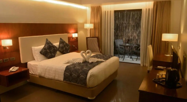 Номер Standard Ariana Hotel