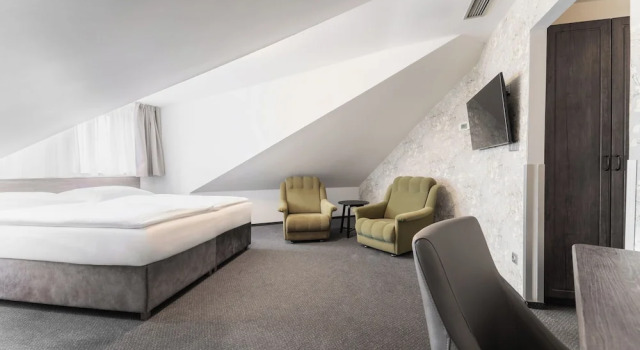 Superior Doppel Zimmer EA Hotel Victoria