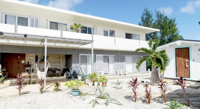 Трёхместный номер Standard Guesthouse Koa