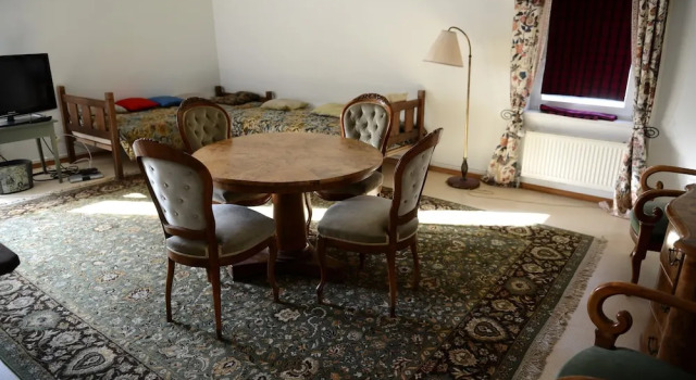 Maison de Maître in the Countryside, Book Hotel Kembs Alsace