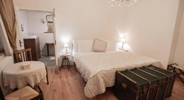 Двухместный номер Deluxe Agriturismo I Giardini Di Ararat