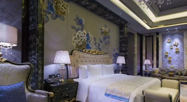 Люкс Wanda Vista Kunming
