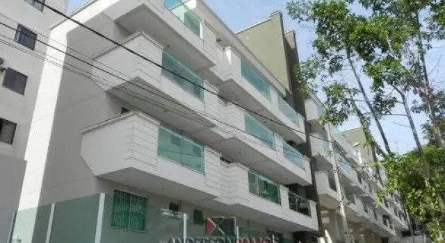 Residencia Areia Branca Apto 201 - 1028