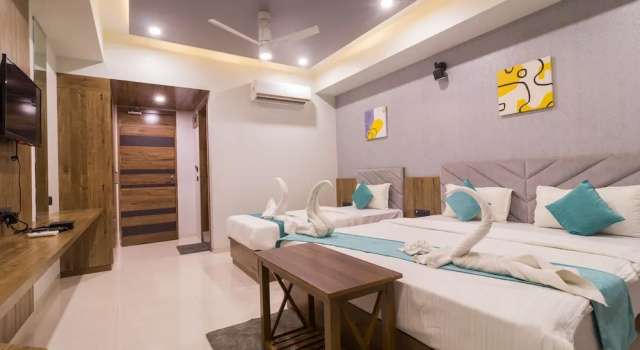Hotel Green City