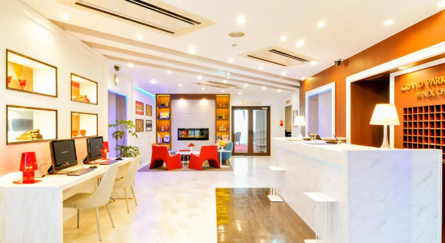 Grand Park Hotel Panex Chiba