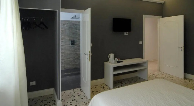 Двухместный семейный номер Standard B&B Tiburtina Garden