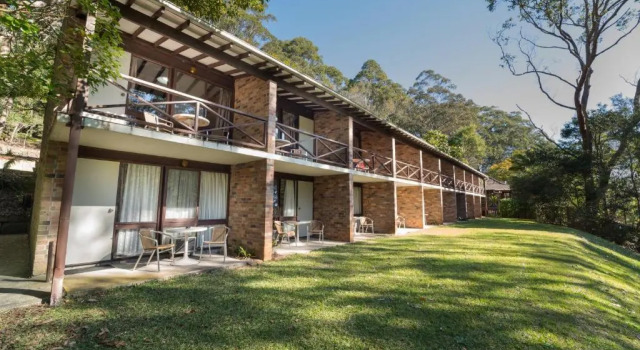 Двухместный номер Standard с балконом Avoca Beach Hotel