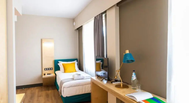 St. Bjur Suites
